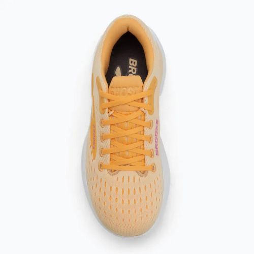 Dámské běžecké boty Brooks Ghost Max 3 apricot/apricot/super pink