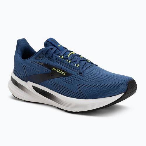 Pánské běžecké boty Brooks Revel 8 navy peony/black/acid lime
