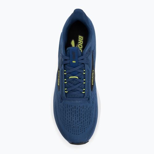 Pánské běžecké boty Brooks Revel 8 navy peony/black/acid lime