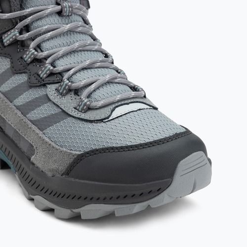 Dámské trekové boty Merrell Speed Strike 2 Thermo Mid grey