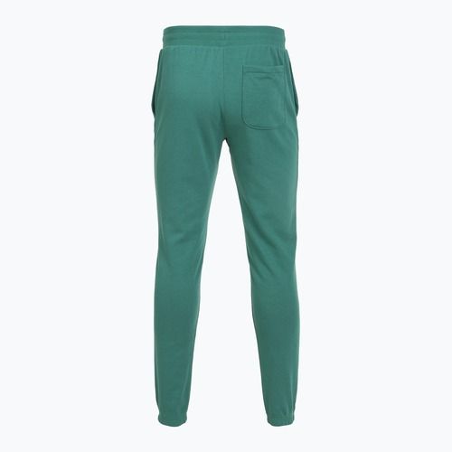 Pánské kalhoty Under Armour Rival LW Graphic Jogger rack green/black