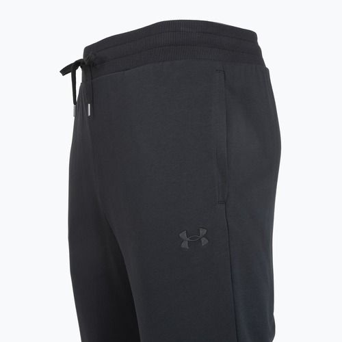 Pánské kalhoty Under Armour Rival LW Jogger black/black