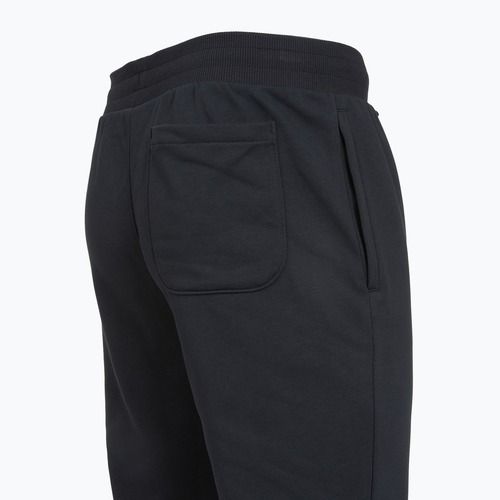 Pánské kalhoty Under Armour Rival LW Jogger black/black