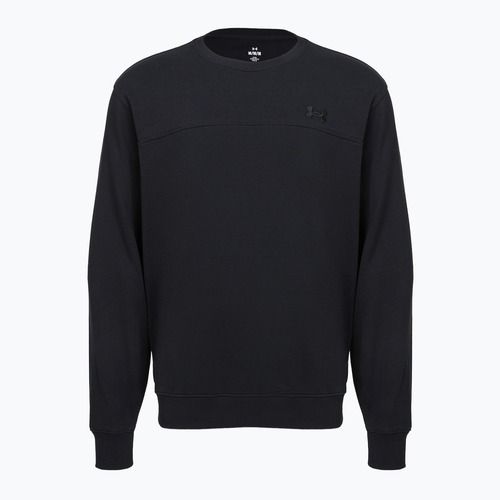 Pánská mikina Under Armour Rival LW Crew black/black