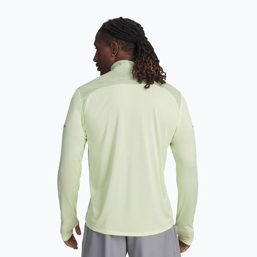 Pánská mikina Under Armour Tech Utility 1/4 Zip fade green/steel
