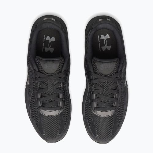 Pánské tréninkové boty Under Armour Tech Runner black/black/metallic black