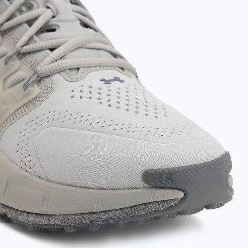 Pánské tréninkové boty Under Armour Phantom X ultimate titanium/titan gray/titan gray