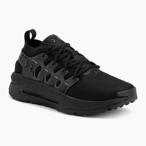 Pánské tréninkové boty Under Armour Phantom X ultimate black/ultimate black/ultimate black