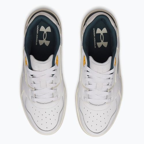 Pánské tréninkové boty Under Armour Flex white/stone/arden green