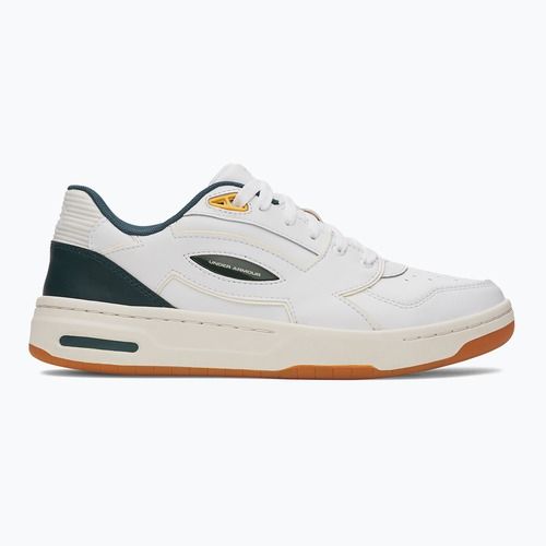 Pánské tréninkové boty Under Armour Flex white/stone/arden green