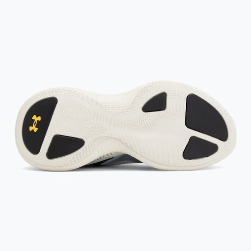 Tréninkové boty Under Armour Echo white/arden green/campus gold