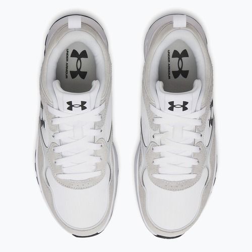 Pánské tréninkové boty Under Armour Mirage Sport white/halo gray/black
