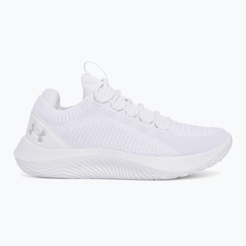 Pánské tréninkové boty Under Armour Dynamic 2 white/distant gray/halo gray