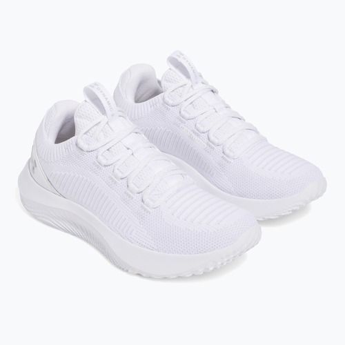 Pánské tréninkové boty Under Armour Dynamic 2 white/distant gray/halo gray