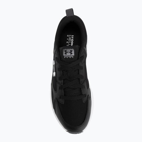 Pánské tréninkové boty Under Armour Charged Edge black/castlerock/white