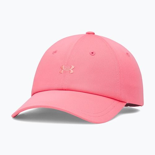 Dámská kšiltovka Under Armour Blitzing Low Adj bittersweet pink/posh pink