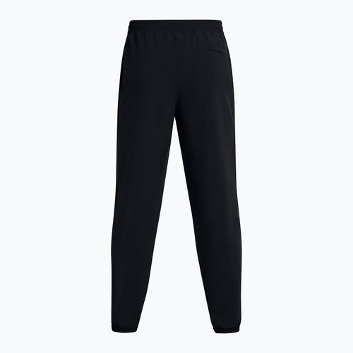 Pánské kalhoty Under Armour Vibe Woven Jogger black/white