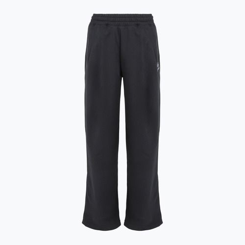 Dámské kalhoty Under Armour Rival Fleece Script black/white