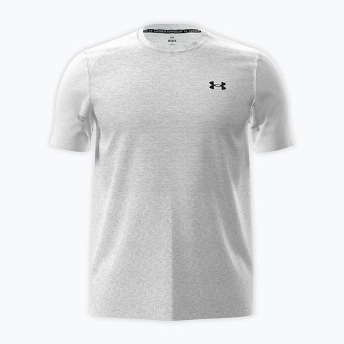 Pánské tréninkové tričko Under Armour Vanish Elite Seamless white/black