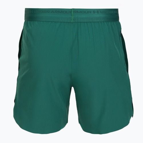 Pánské tréninkové šortky Under Armour Vanish Elite rack green/rack green