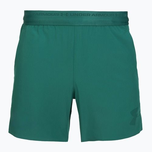 Pánské tréninkové šortky Under Armour Vanish Elite rack green/rack green