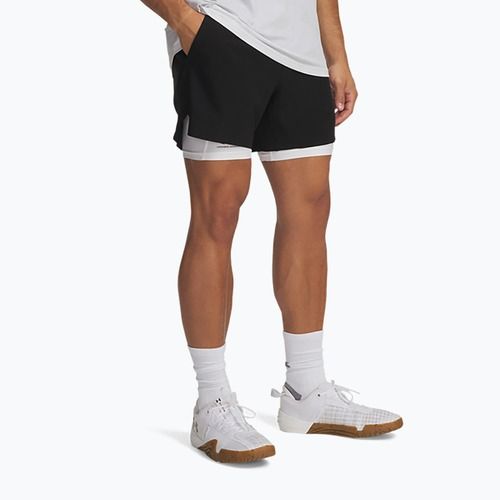Pánské tréninkové šortky Under Armour Vanish Elite ultimate black/ultimate black