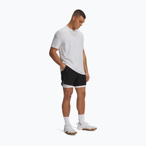 Pánské tréninkové šortky Under Armour Vanish Elite ultimate black/ultimate black