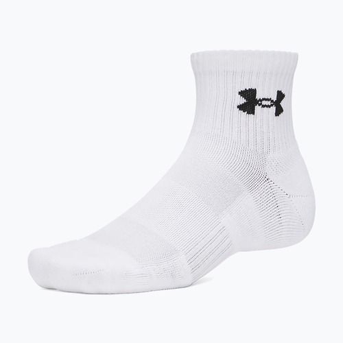 Pánské ponožky Under Armour Performance Cotton Qtr 3 párů