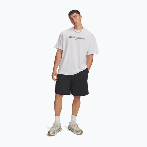 Pánské tréninkové šortky Under Armour Rival LW black/black