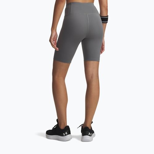 Dámské tréninkové šortky Under Armour Motion Bike EMEA clay green/black