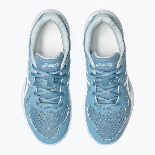 Dětské boty ASICS Upcourt 6 GS Saba Blue/White