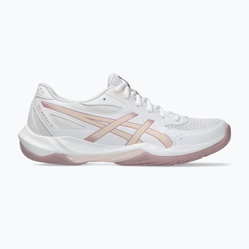 Dámské volejbalové boty ASICS Gel-Rocket 12 white/pearl pink