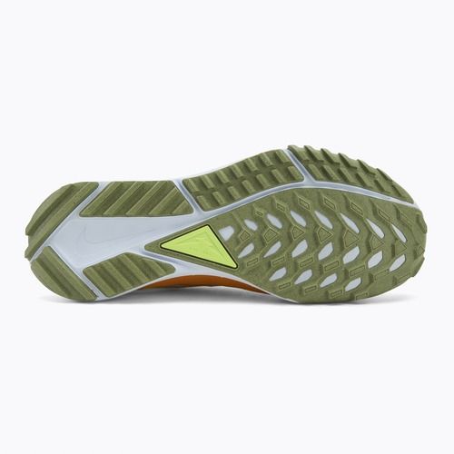 Pánské běžecké boty Nike Pegasus Trail 4 Light Iron Ore/Volt/Cobblestone