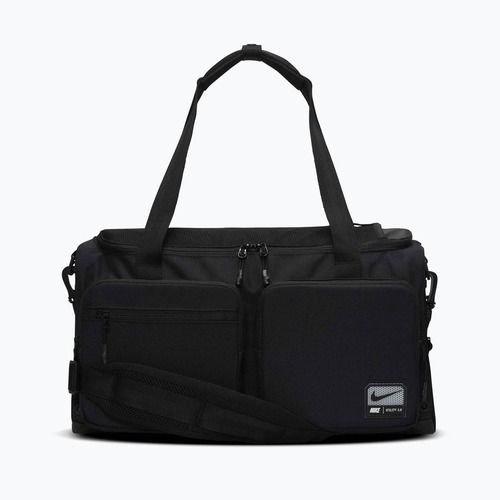 Tréninková taška Nike Utility Power 2.0 31 l black/black/white
