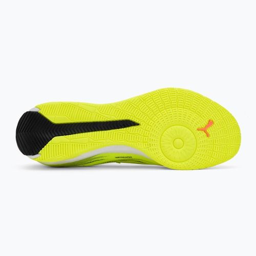 Kopačky PUMA Ultra 6 Match IT yellow alert/puma black/glowing red/lime squeeze