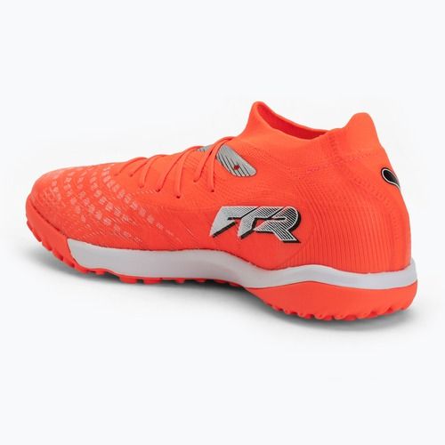 Kopačky PUMA Future 9 Match TT glowing red/puma white/puma black/puma silver