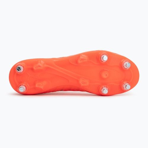 Kopačky PUMA Future 9 Match MxSG glowing red/puma white/puma black/puma silver