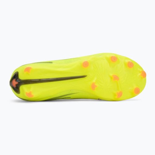 Kopačky PUMA Ultra 6 Pro Jr FG/AG yellow alert/puma black/glowing red/lime squeeze