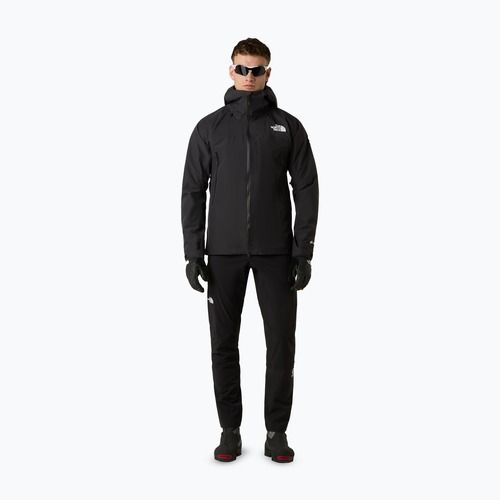Pánská nepromokavá bunda The North Face Summit Cayesh GTX Pro black