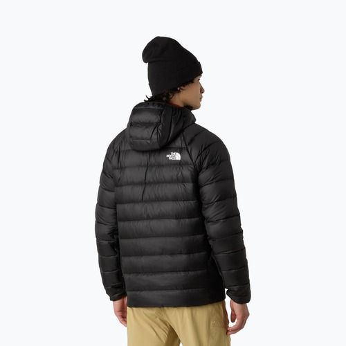 Pánská hybridní bunda The North Face Bettaforca Hybrid black/black