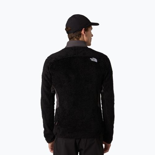 Pánská trekingová mikina The North Face Alpedge anthracite grey/black