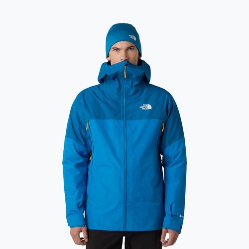 Pánská nepromokavá bunda The North Face Jazzi 3L Gtx skyline blue/adriatic blue