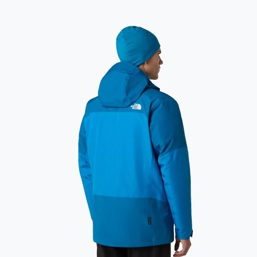 Pánská nepromokavá bunda The North Face Jazzi 3L Gtx skyline blue/adriatic blue
