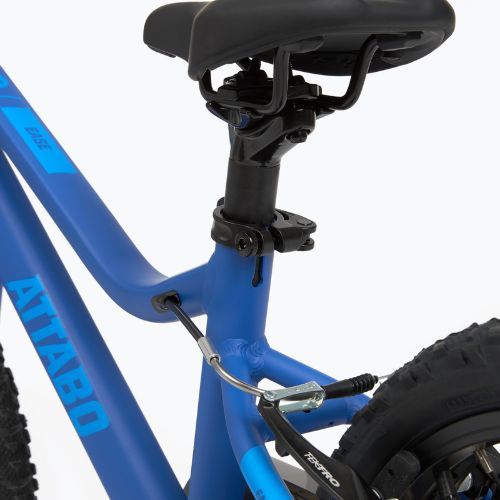 Dětské kolo ATTABO EASE 16" 6,4 kg Gen 2 modrá