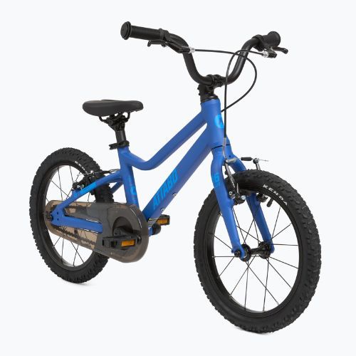 Dětské kolo ATTABO EASE 16" 6,4 kg Gen 2 modrá