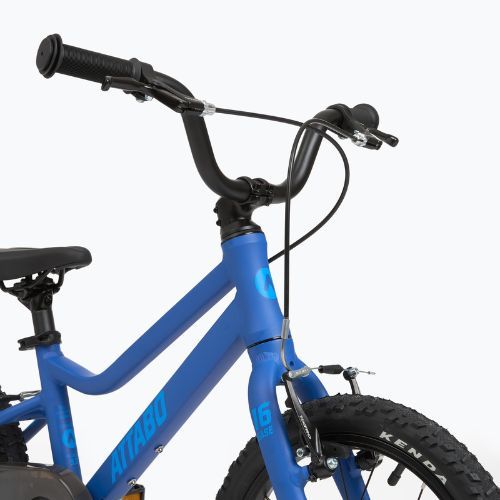 Dětské kolo ATTABO EASE 16" 6,4 kg Gen 2 modrá
