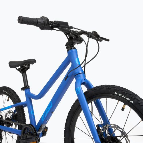 Dětské kolo ATTABO EASE 20" 8,8 kg Gen 2 modrá