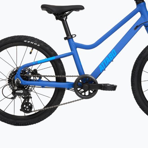 Dětské kolo ATTABO EASE 20" 8,8 kg Gen 2 modrá