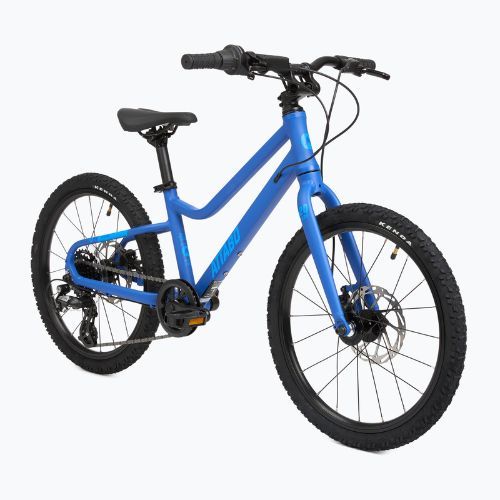 Dětské kolo ATTABO EASE 20" 8,8 kg Gen 2 modrá