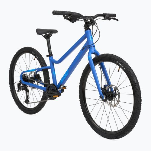 Dětské kolo ATTABO EASE 24" 9,6 kg Gen 2 modré